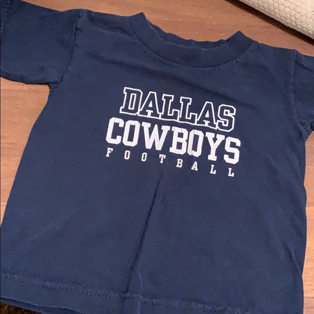Dallas cowboys football t-shirt